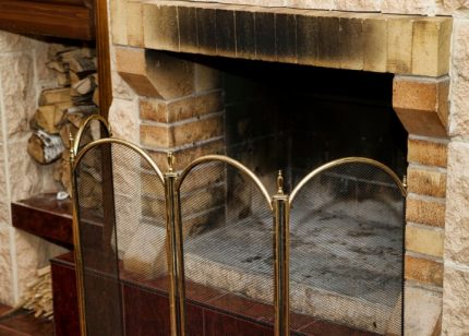 Baca temizliği için baca temizleyicisi