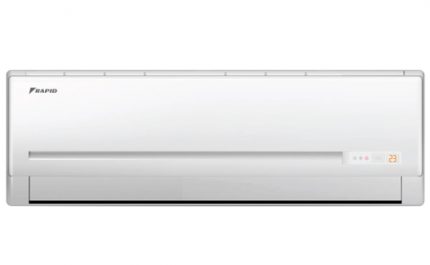 The popular model of split systems Rapid RAC 12 Rapid RAC 12HJ / N1