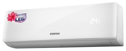 Split system with the Centek logo CT-5430 series Air conditioner Centek CT-5430