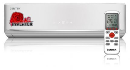 Centek CT-5909 Split System Interior Air conditioner Centek CT-5909