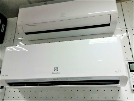 Projeto de sistema dividido Electrolux