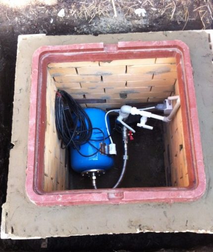 Coûts initiaux élevés de configuration du puits