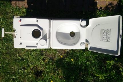 Placard sec M. Little Ideal 24