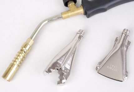 Ensemble brûleur à gaz