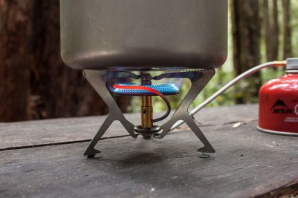 Modèles de tuyaux à distance Brûleur à gaz avec tuyau