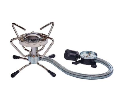 Modèle portable avec un tuyau portable Tourist Mini-1000 Brûleur Tourist Mini-1000