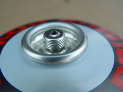 Caractéristiques d'un ballon fileté Bouteille de gaz filetée