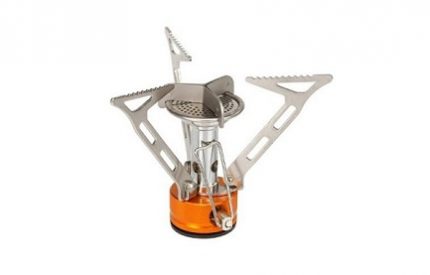 Apparition du modèle portable Fire-Maple FMS-103 Brûleur à gaz Fire-Marple