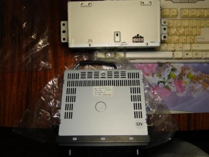 Unité de contrôle climatique