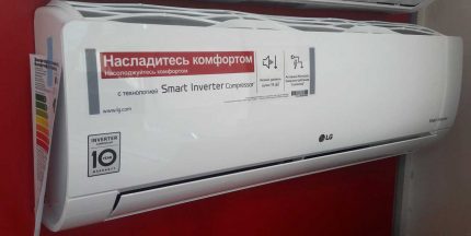 Unité intérieure de l'appareil Modèle de la série Mega Plus