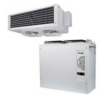 Appearance Polair SB 214 SF Model Polair SB 214 SF