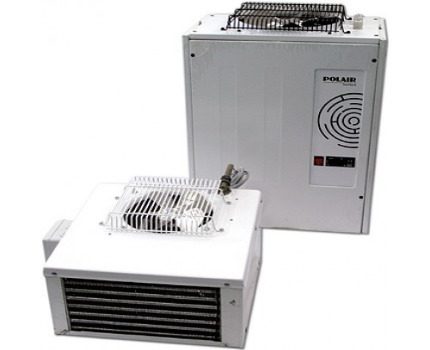 Appearance of the equipment Polar SM 111 S Polair SM 111 S