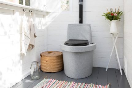 Armoire sèche tourbe