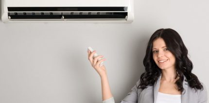 Fernbedienung Einhaltung der Kontrollentfernung mit Fernbedienung