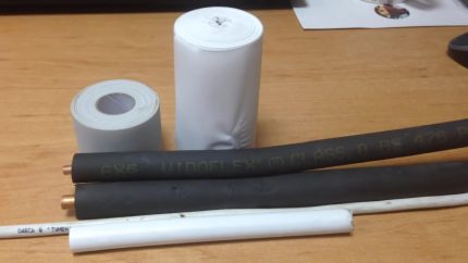 Heizung für die Kommunikation Heizung und Bindung von Kommunikationselementen