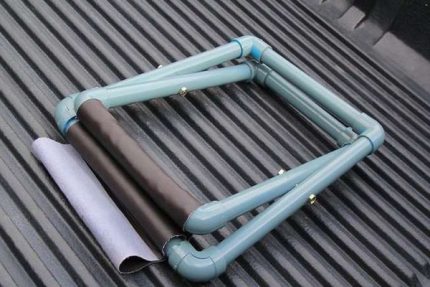 Klappbarer Angelhocker Klappbarer Angelstuhl