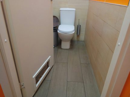 Elementos de design de ventilação