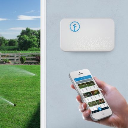 Système d'arrosage intelligent Rachio