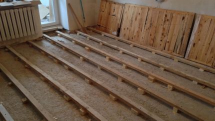 Quels sont les retards