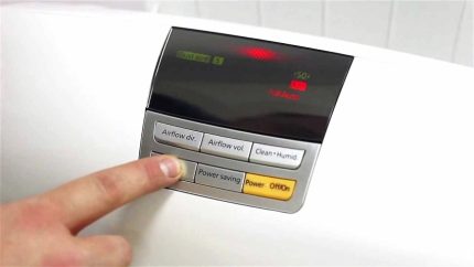 Adjustable Air Ionizer