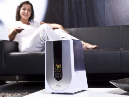 Room air ionizer