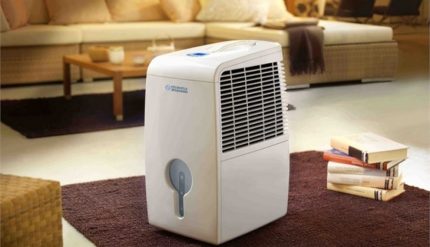 Utiliser un ioniseur dans une maison