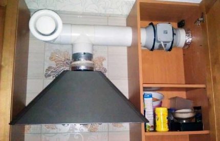 Caractéristiques des ventilateurs de gaine