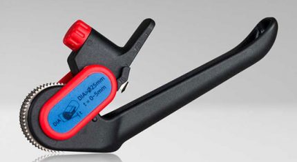 Couteau de charrue pour dénuder les fils de haute qualité Couteau de charrue