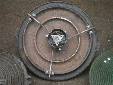 Fonctionnalité des hachures en polymère