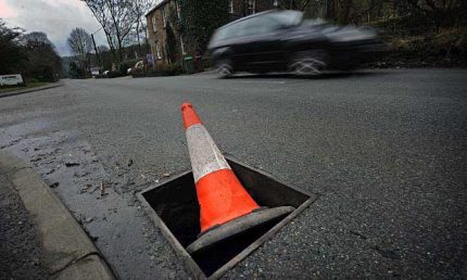 Catégories d'écoutilles en polymère