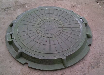 Caractéristiques des écoutilles en polymère