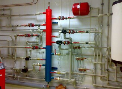 Tankı ısıtma sisteminde kullanma Neden bir genleşme tankı gereklidir?