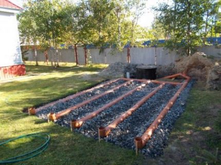 Arranjo de um campo de filtragem em um site Coloque para filtrar