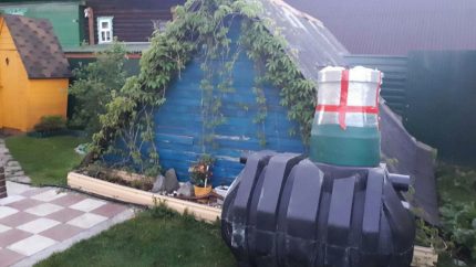 Biofor séptico Empresa Biofor