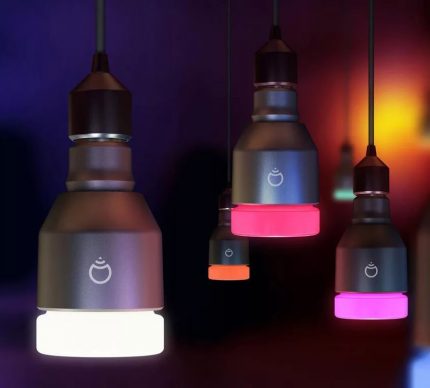 Lampes intelligentes pour Apple