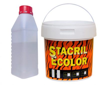 Stacril acrylique liquide