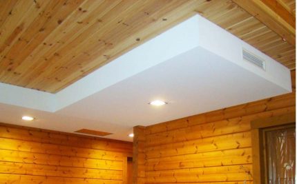 Isolation interne en mousse