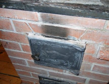 Sélection du mastic