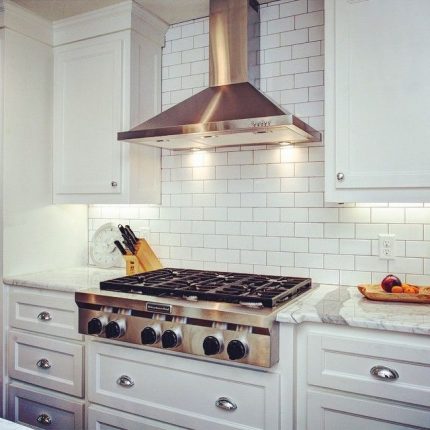 Hotte Indicateurs non standard