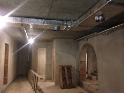 Sistemas de ventilação mista