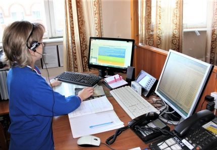 Energieverkäufer Hotline Officer