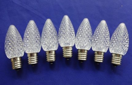 Lampe avec douille E17