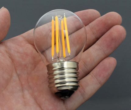 Lampe avec douille E26