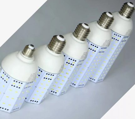 Lampe avec douille E39