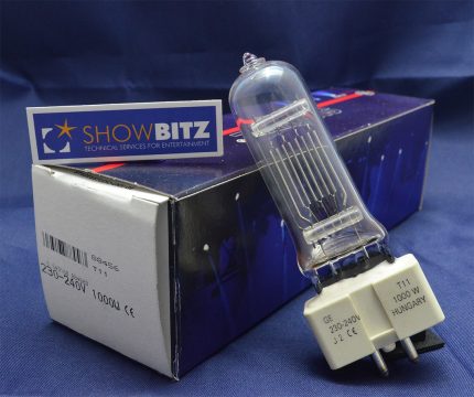 Lampes avec douille G * 9.5