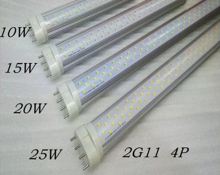 Lampes avec douille 2G11