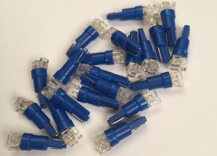 Lampes avec douille T5