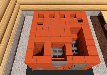 Déguisez le réservoir d'eau et la rangée de maçonnerie 10 Déguiser un réservoir d'eau chaude