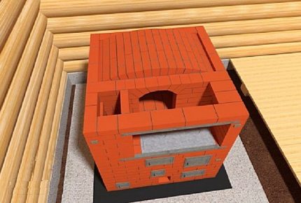 Bâtiment Vault Bâtiment Vault