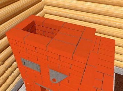 La ligne d'arrivée devant le tuyau La ligne d'arrivée devant le tuyau